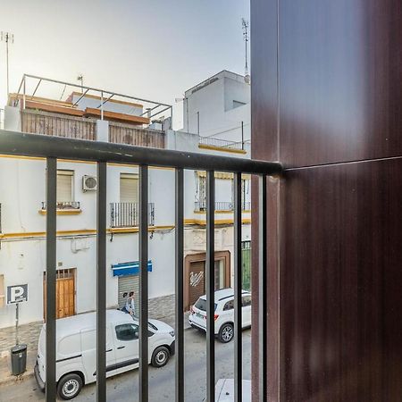 Nervion Suites 1 - Vacacional Sevilla Exterior foto