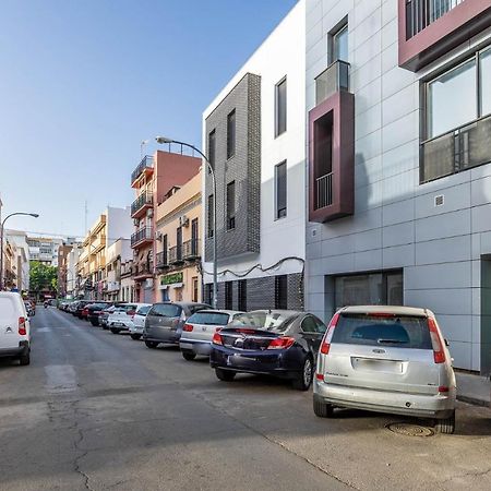 Nervion Suites 1 - Vacacional Sevilla Exterior foto