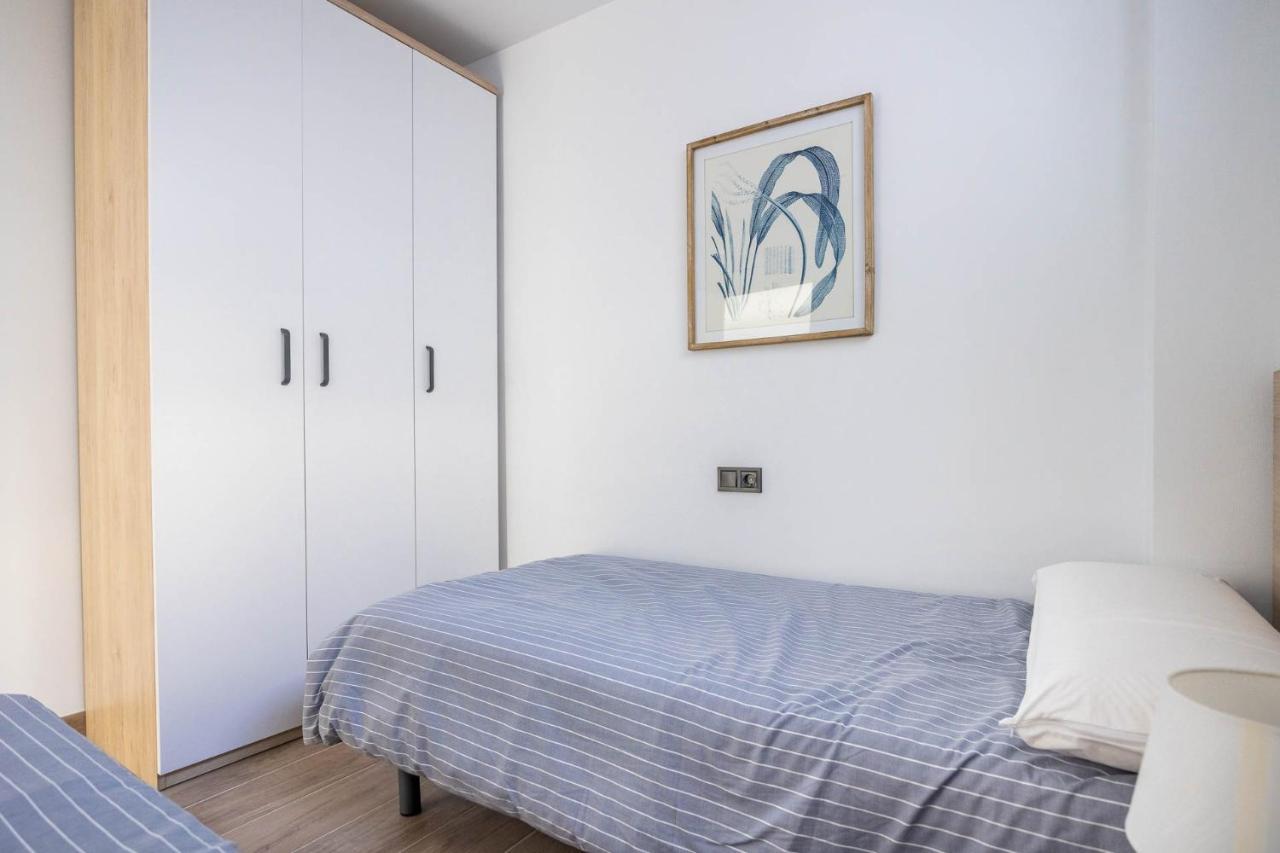 Nervion Suites 1 - Vacacional Sevilla Exterior foto