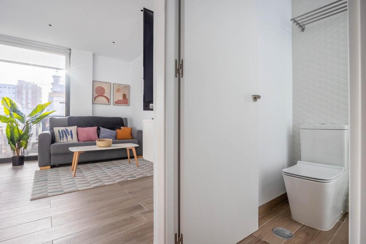 Nervion Suites 1 - Vacacional Sevilla Exterior foto