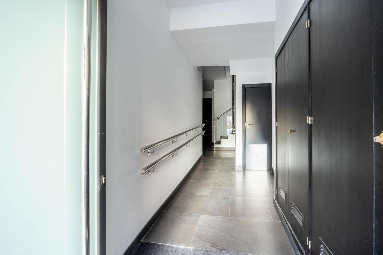 Nervion Suites 1 - Vacacional Sevilla Exterior foto