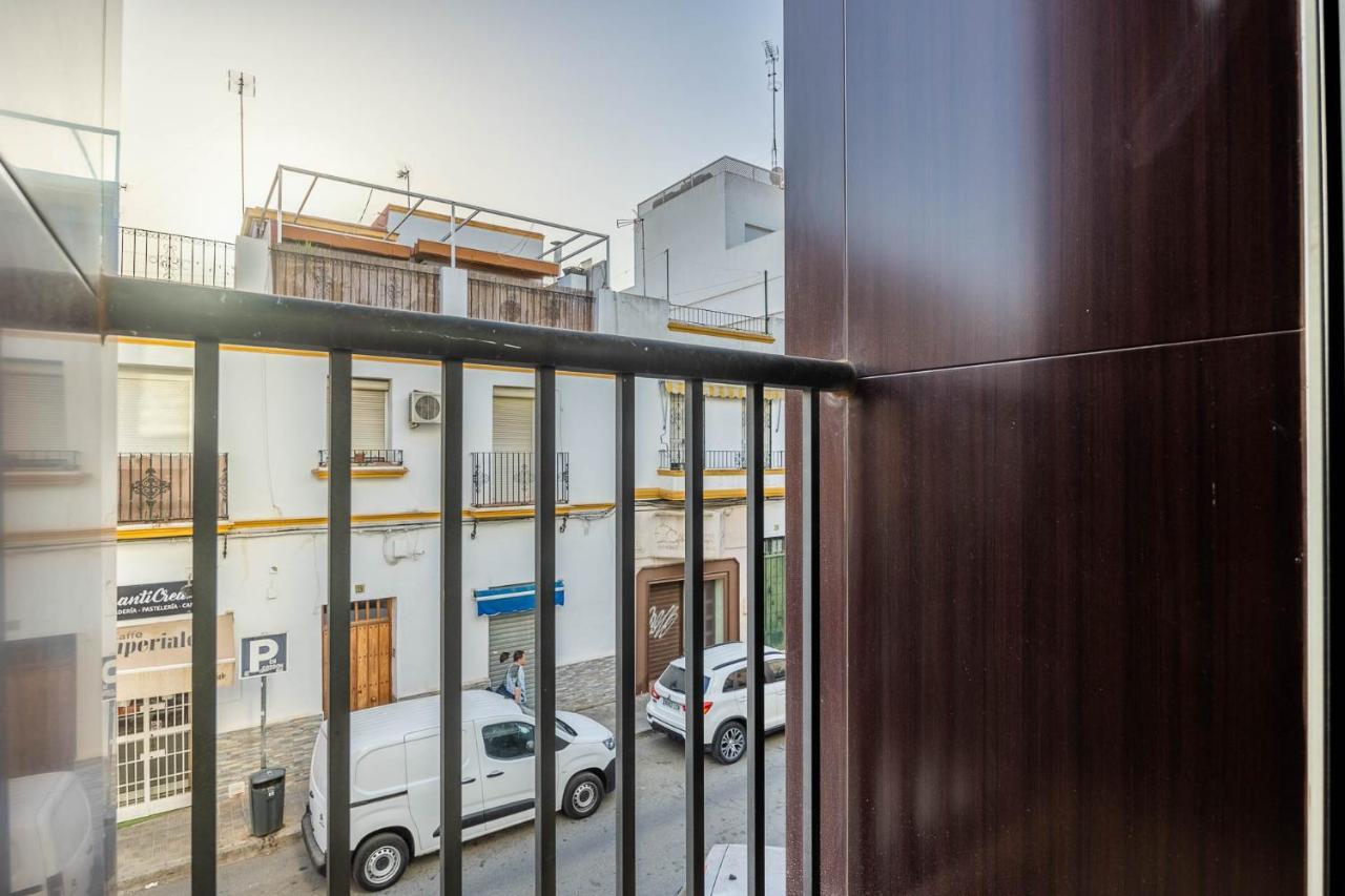 Nervion Suites 1 - Vacacional Sevilla Exterior foto