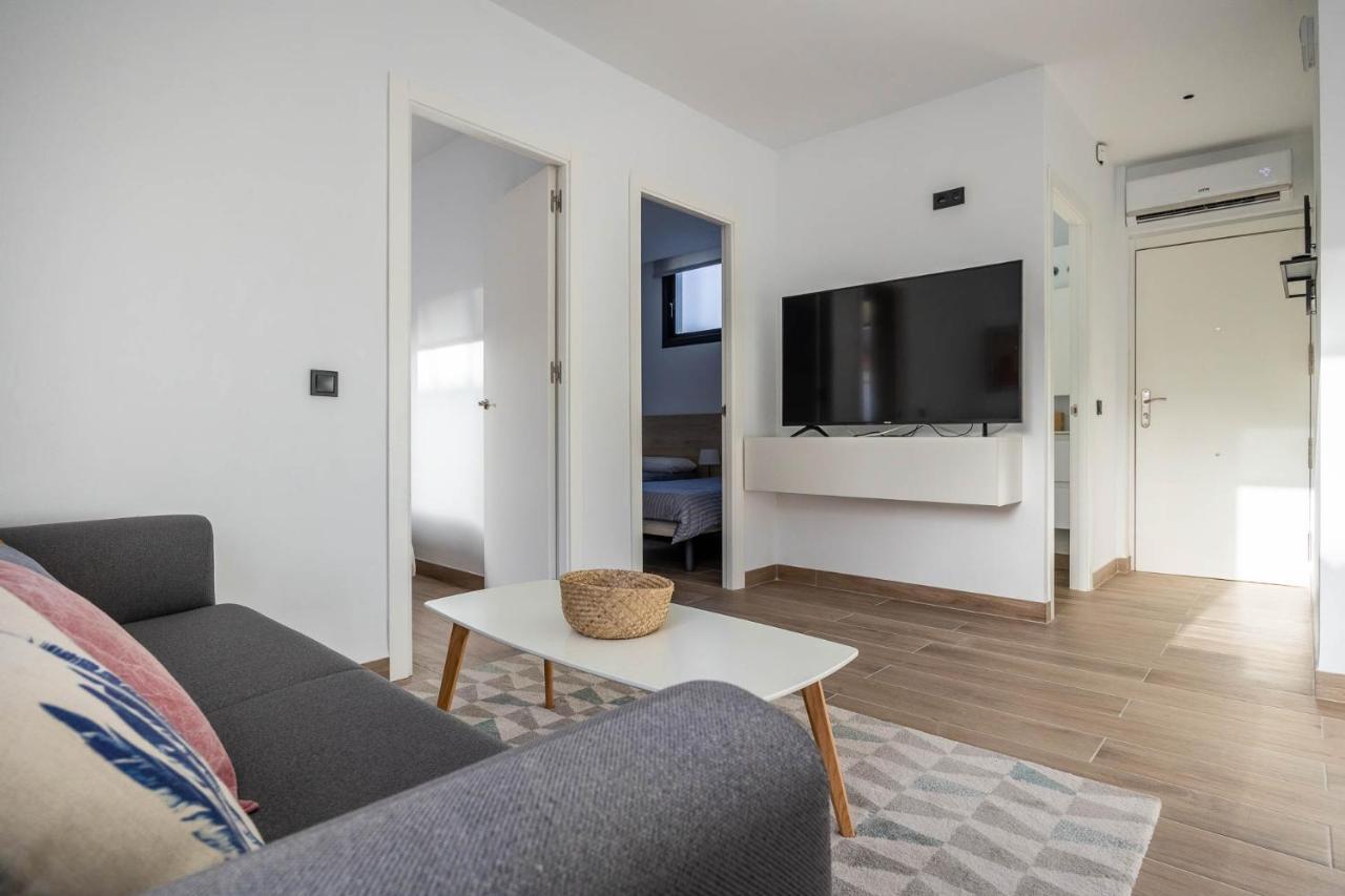 Nervion Suites 1 - Vacacional Sevilla Exterior foto