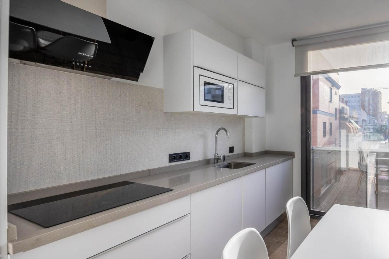 Nervion Suites 1 - Vacacional Sevilla Exterior foto