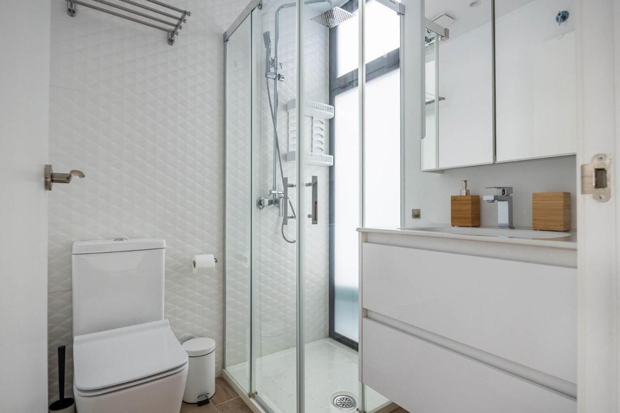 Nervion Suites 1 - Vacacional Sevilla Exterior foto