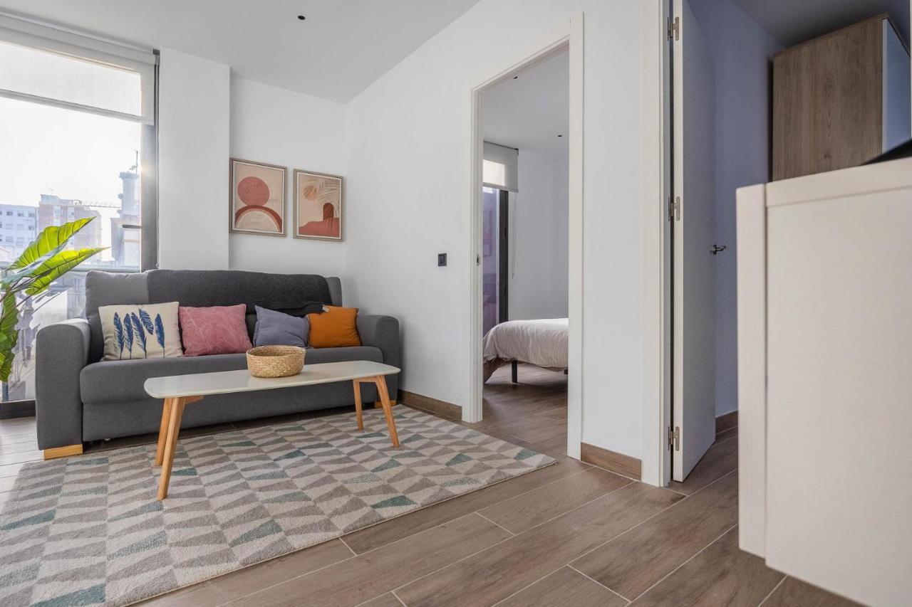 Nervion Suites 1 - Vacacional Sevilla Exterior foto
