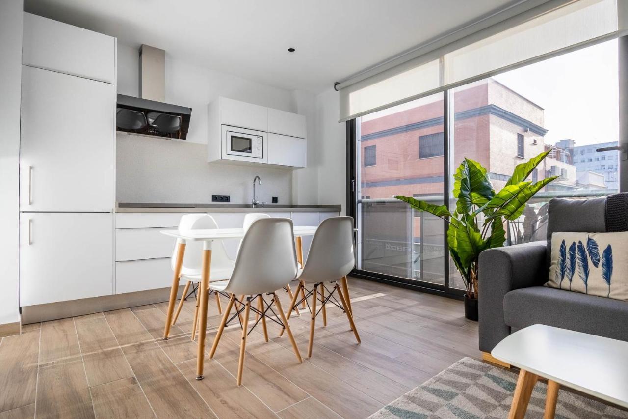 Nervion Suites 1 - Vacacional Sevilla Exterior foto